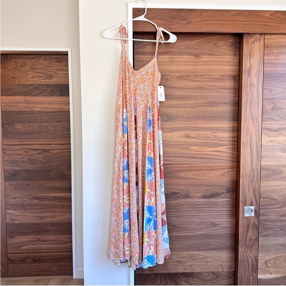 Billabong 🍂 Vintage Print Maxi Dress - Picture 13 of 13